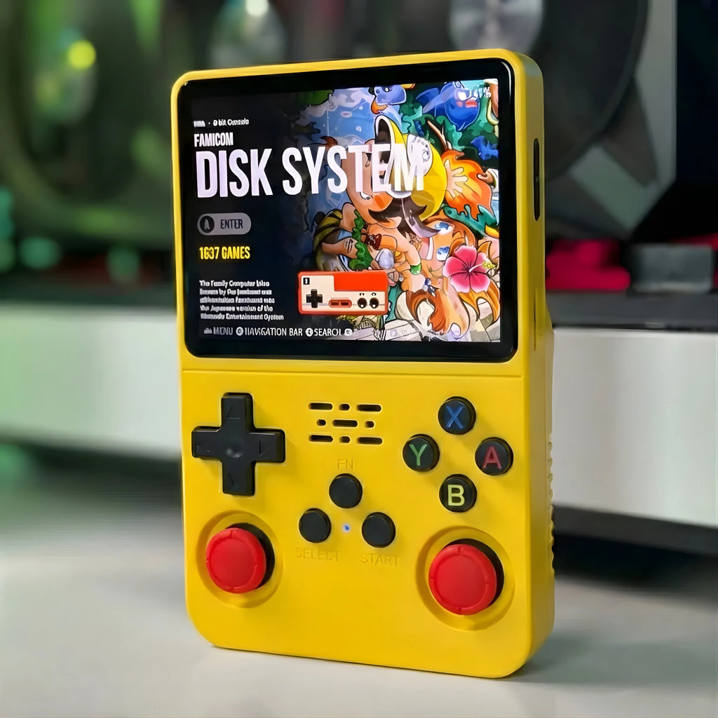 Infinity Console™ | Alles in één Retro Gaming