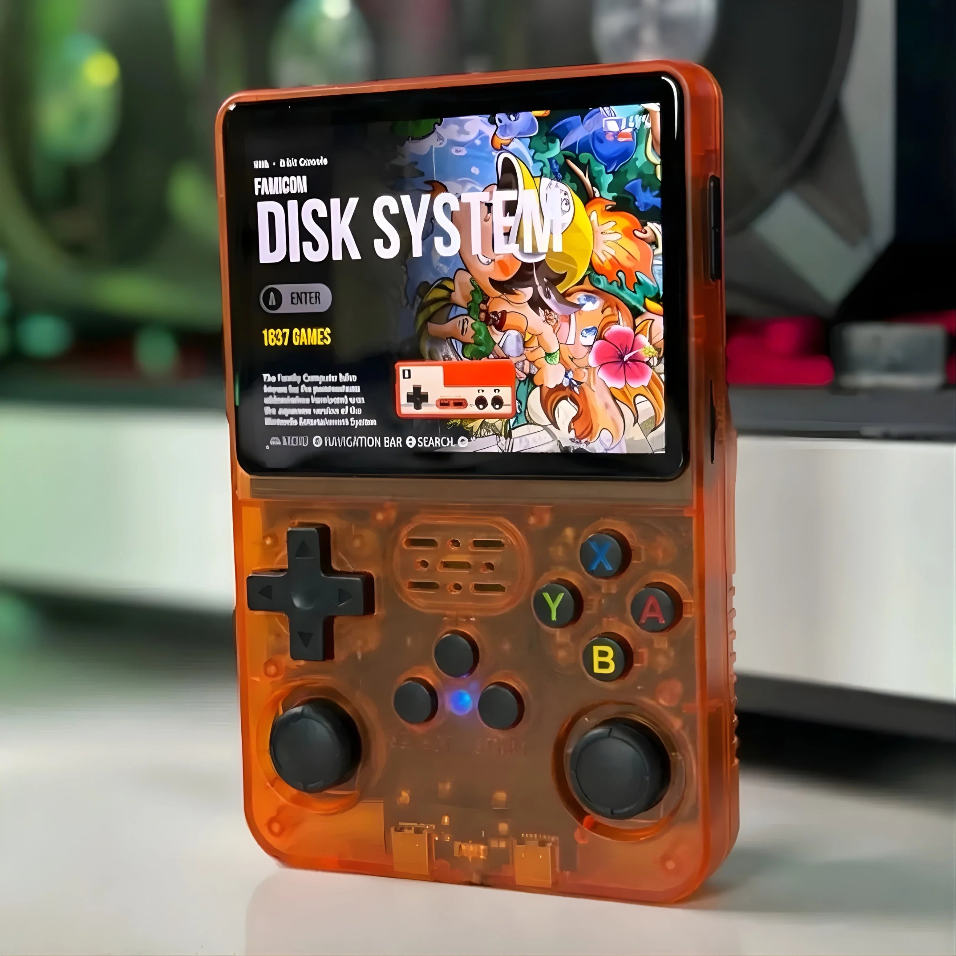 Infinity Console™ | Alles in één Retro Gaming