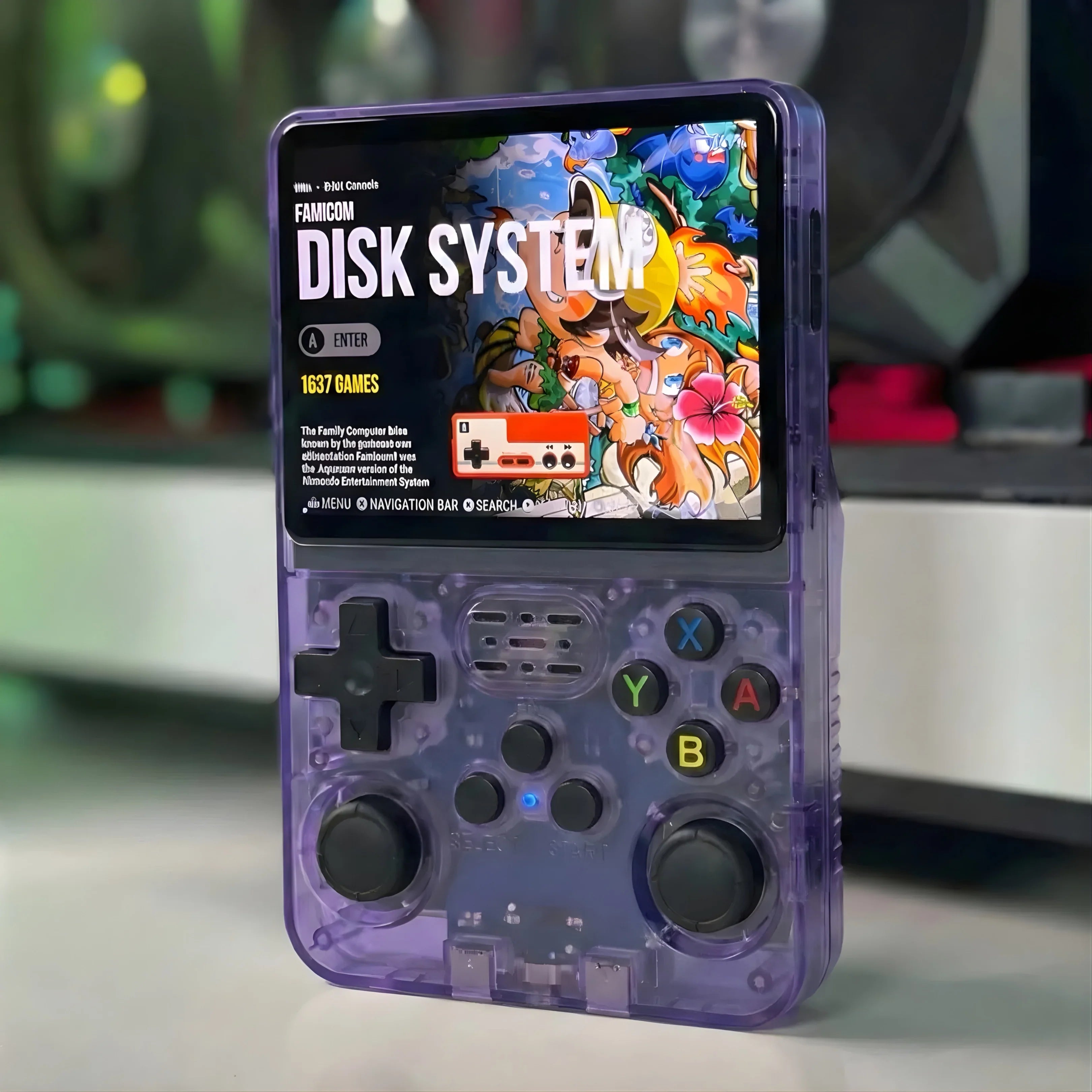 Infinity Console™ | Alles in één Retro Gaming