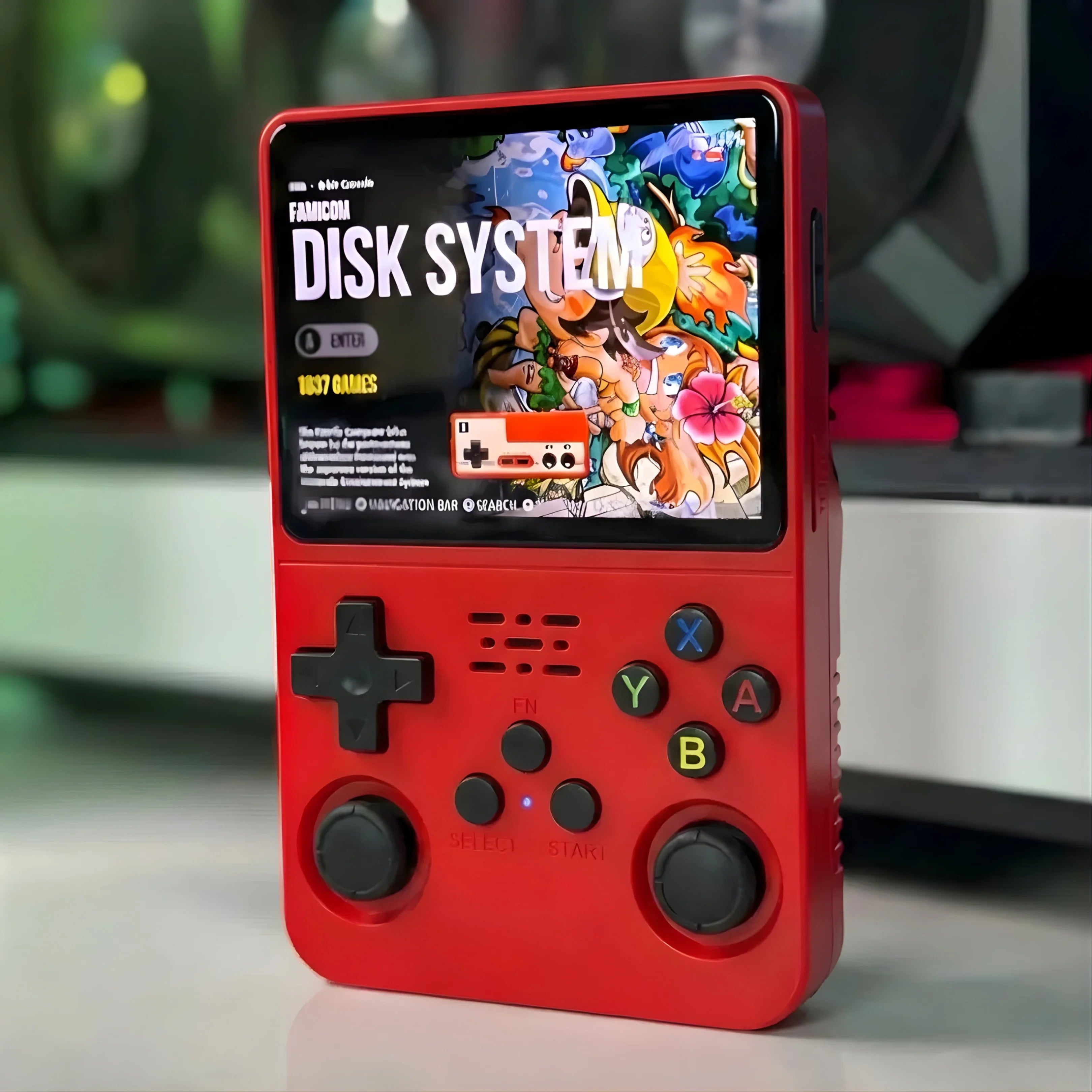 Infinity Console™ | Alles in één Retro Gaming