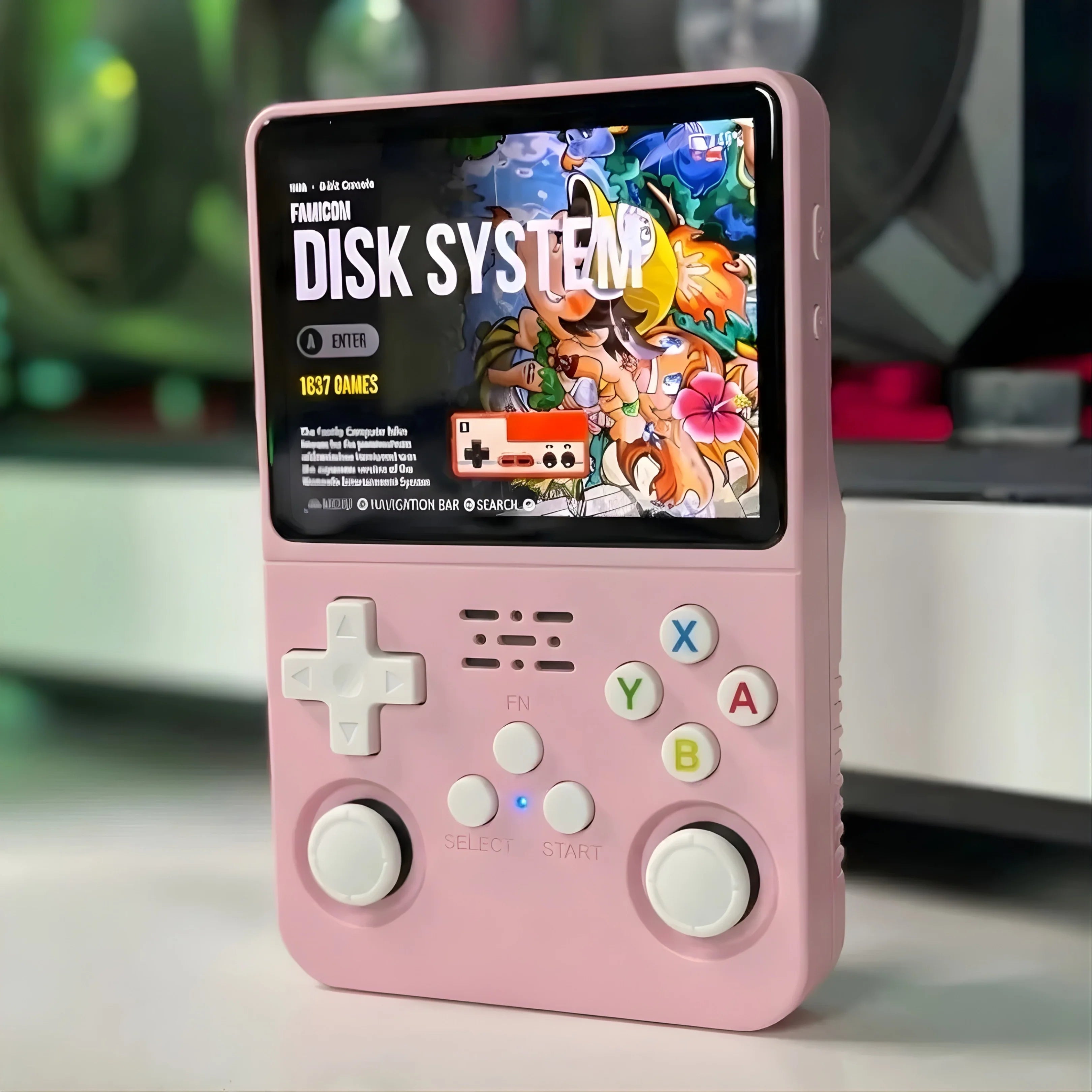 Infinity Console™ | Alles in één Retro Gaming