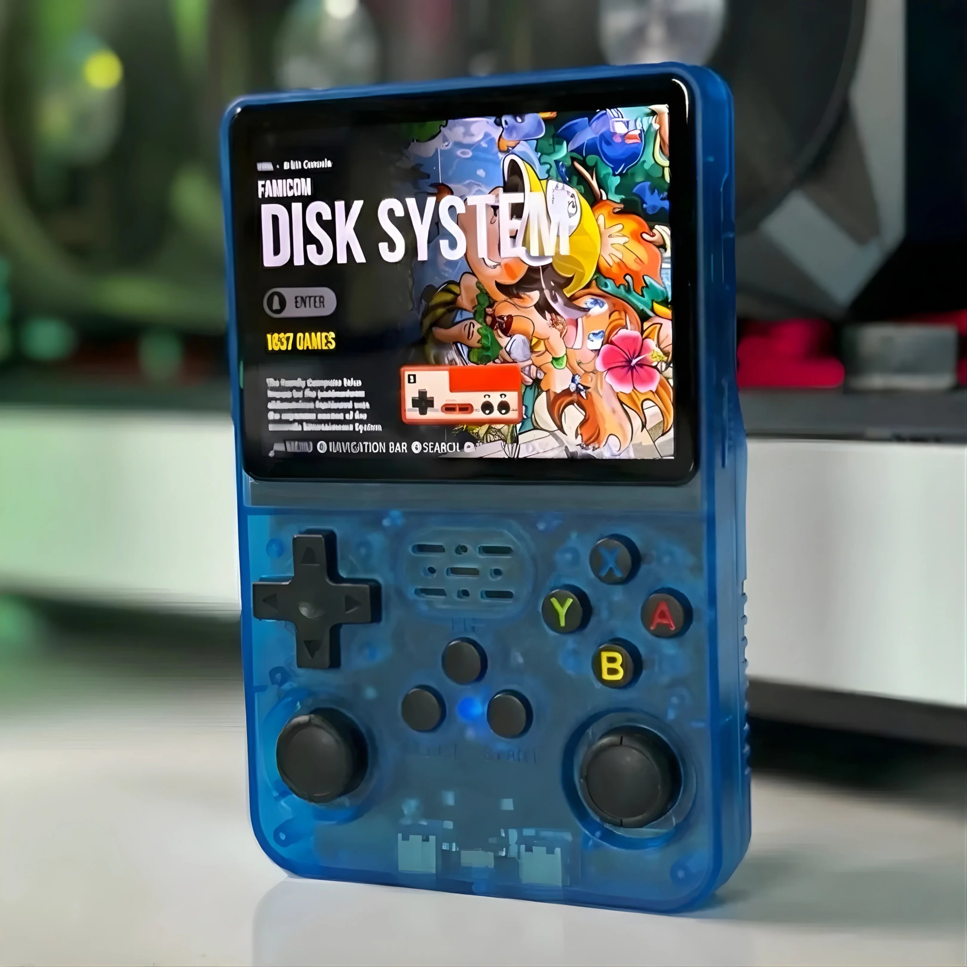 Infinity Console™ | Alles in één Retro Gaming