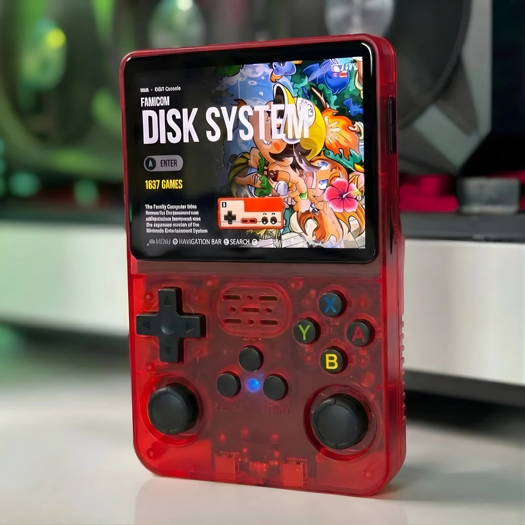 Infinity Console™ | Alles in één Retro Gaming