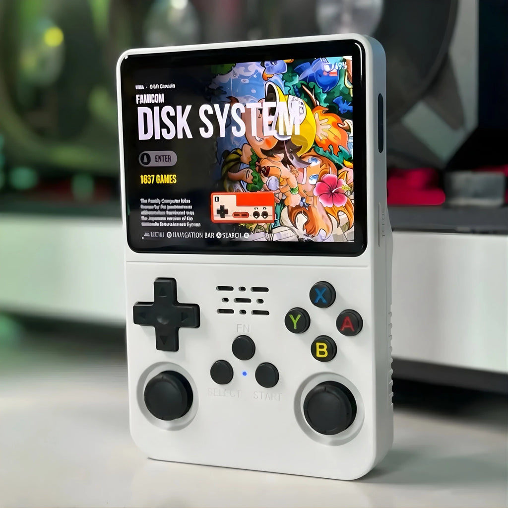 Infinity Console™ | Alles in één Retro Gaming