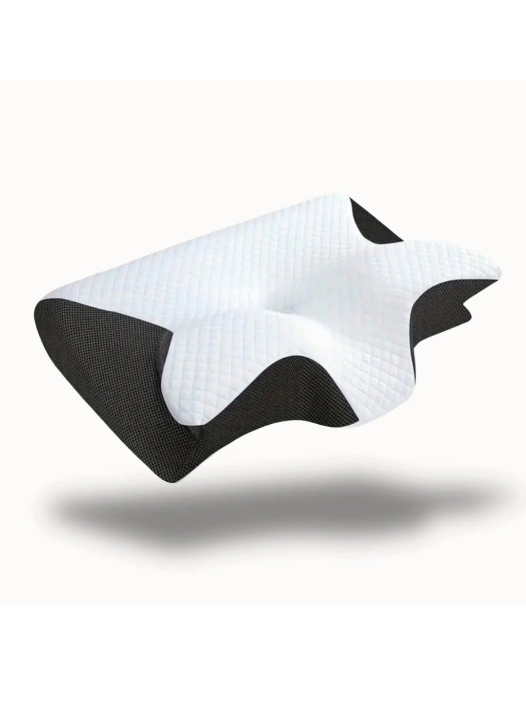 Nexora™ - Ergonomisch slaapkussen voor betere nek- en schouder ondersteuning incl. wasbare kussenhoes