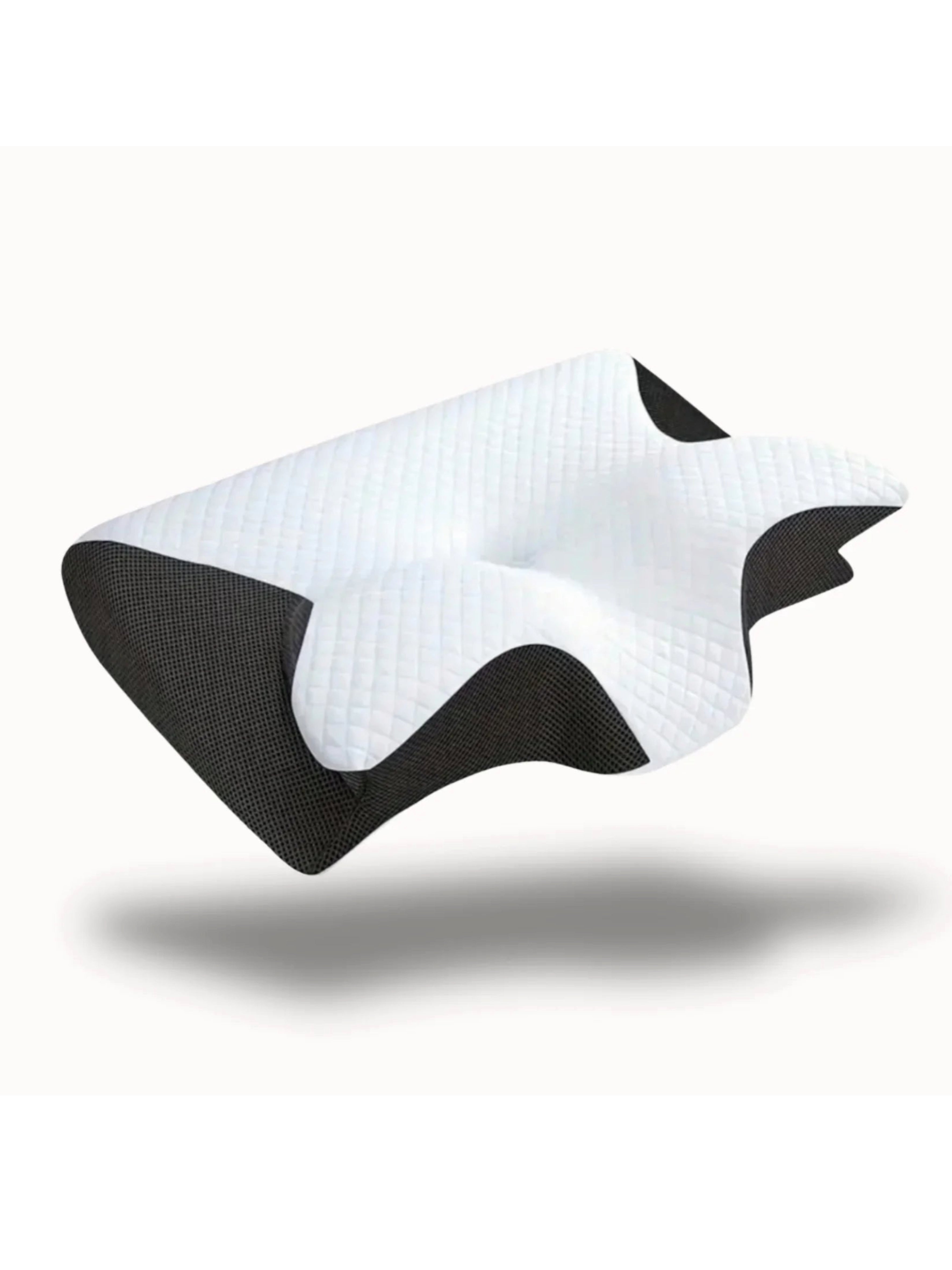 Nexora™ - Ergonomisch slaapkussen voor betere nek- en schouder ondersteuning incl. wasbare kussenhoes