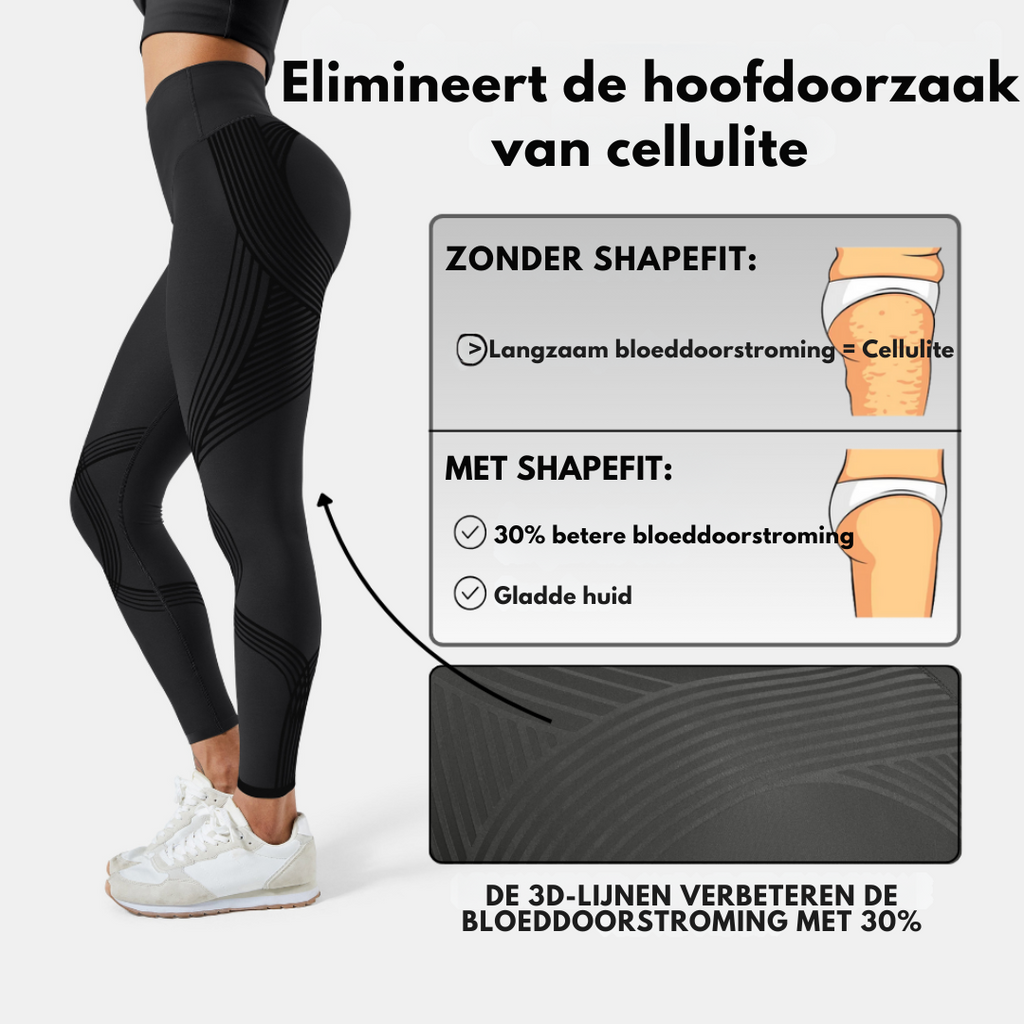 ShapeFit Anti-Cellulite Legging