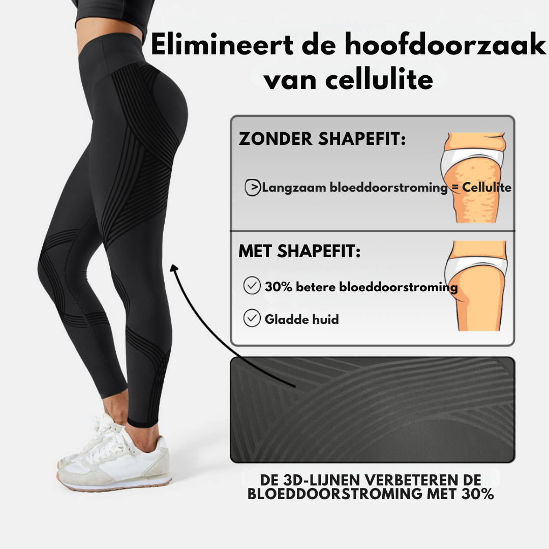 ShapeFit Anti-Cellulite Legging