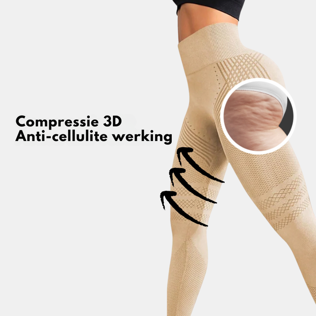 ShapeFit Anti-Cellulite Legging