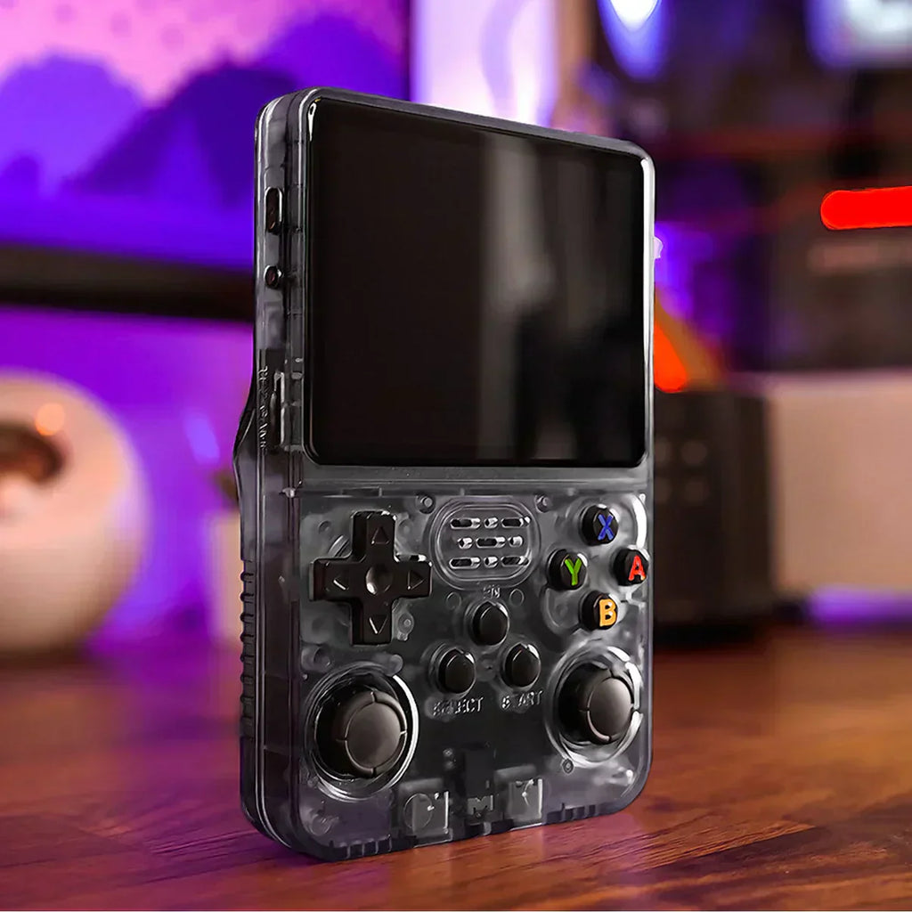 Infinity Console™ | Alles in één Retro Gaming